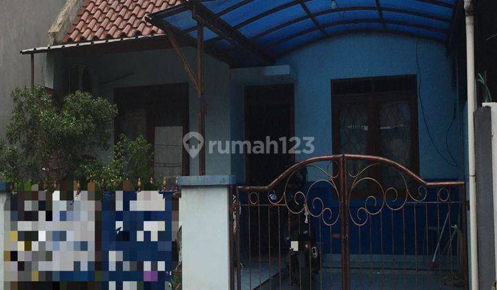 Rumah 1 Lantai Butuh Renovasi Di Melati Mas Tangerang Selatan 1