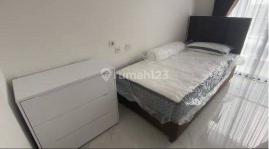 kamar tidur sky house bsd city studio