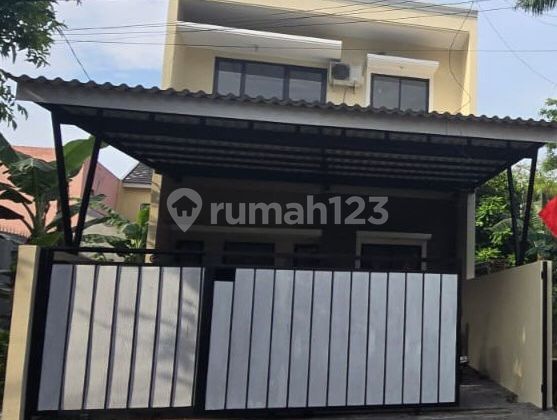 Telaga Citra Raya Park 2-Story House Neat New Renovation Cheap Price 1