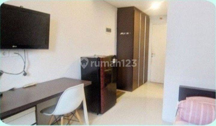 Dijual Cepat Apartemen Kubikahomy Bsd Furnished Dekat Ice Bsd  1