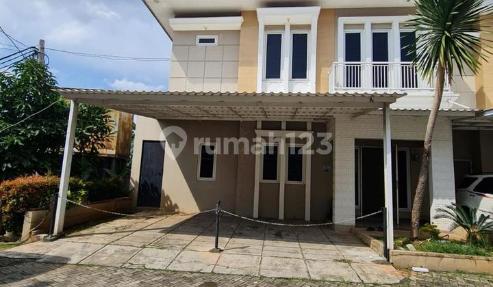 Jagakarsa South Jakarta Ready-to-Occupy 2-Story Minimalist House for Quick Sale