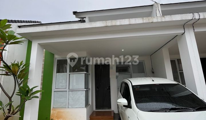 Aryana Karawaci Rumah Baru 1 Lantai Dijual Cepat Aryana Karawaci Rumah Baru 1 Lantai Dijual Cepat