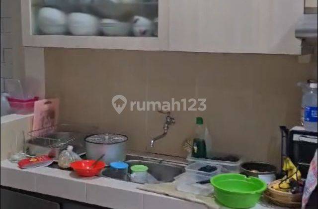 Rumah Hoek 2 Lantai Murah Di Scientia Gading Serpong 2