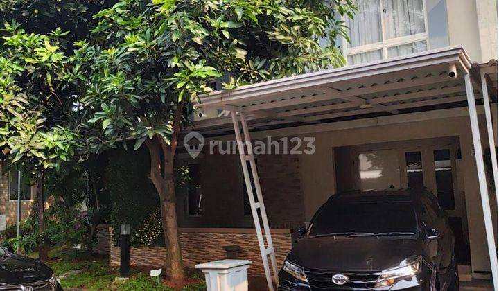 Dijual Murah Rumah 2 Lantai Di Scientia Gading Serpong 1