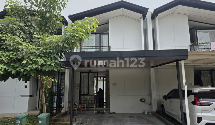 Cendana Marq Lippo Karawaci 2 Floors Ready to Occupy
