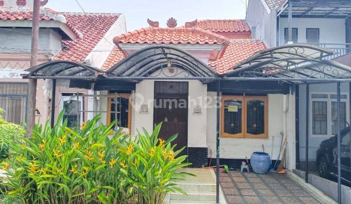 Dijual Rumah Siap Huni Di Lippo Karawaci Tangerang 1