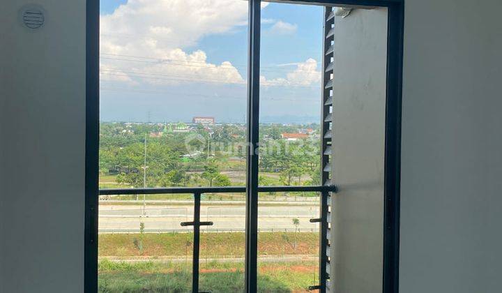 teras sky house bsd city studio