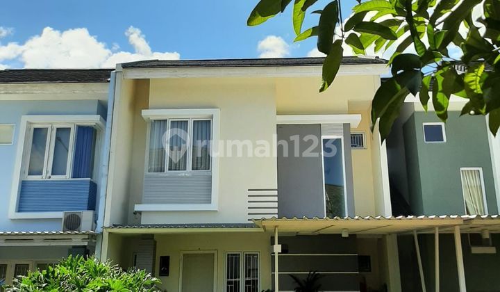 Neo Catalonia Bsd City Rumah Cantik 2 Lantai Disewakan Cepat