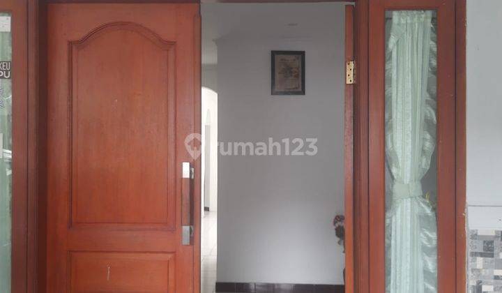 Rumah Murah Siap Huni Di Pamulang Tangerang Selatan  2