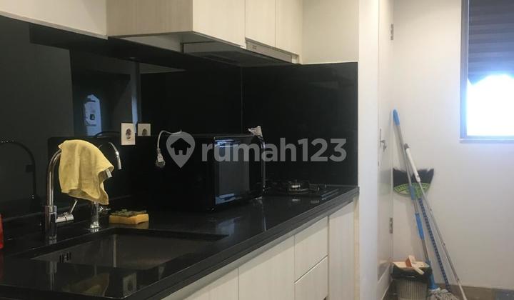 Branz BSD City Furnished 1BR For Rent Fast