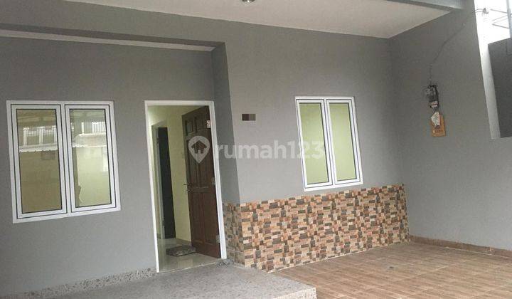 Rumah 2 Lantai Sektor 1 Gading Serpong  Sudah Renovasi 2