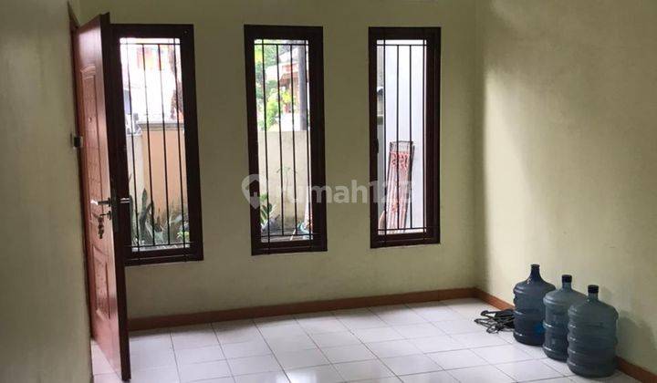 Dijual Rumah Siap Huni 1 Lantai Pesona Karawaci Tangerang 2