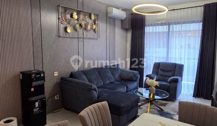 Sky House BSD 3BR Furnished Brand New For Rent Fast
