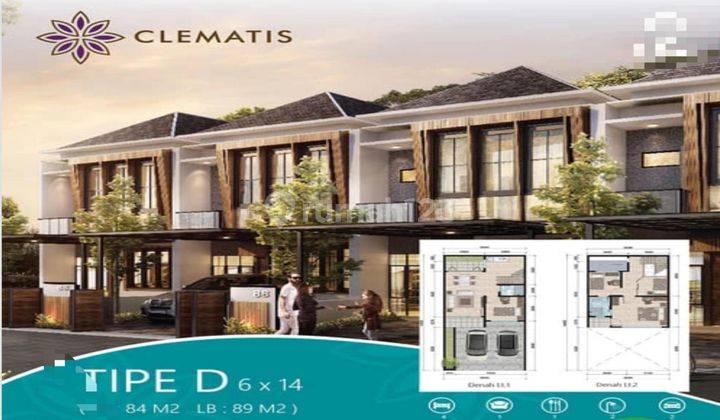 Rumah Cantik 3 Lantai Full Renovasi Di Metland Puri 1