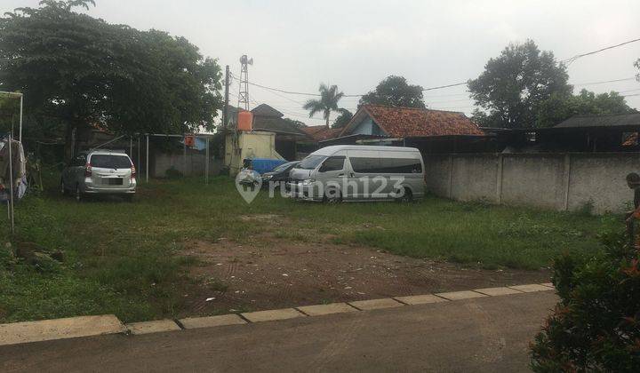 Dijual Cepat Tanah Bonus Rumah Kontrakan Di BSD Tangsel Lokasi Strategis 1