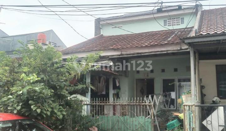 Melati Mas Serpong Rumah 1,5 Lantai Butuh Renovasi Jual Murah
