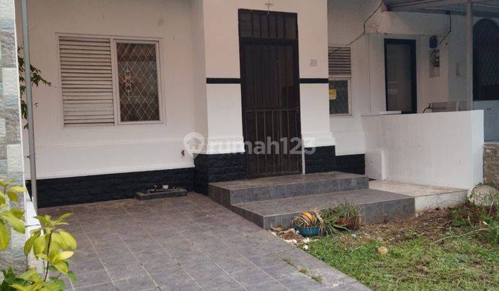 Rumah Siap Huni 1 Lantai Di Taman Ubud Lippo Karawaci 1