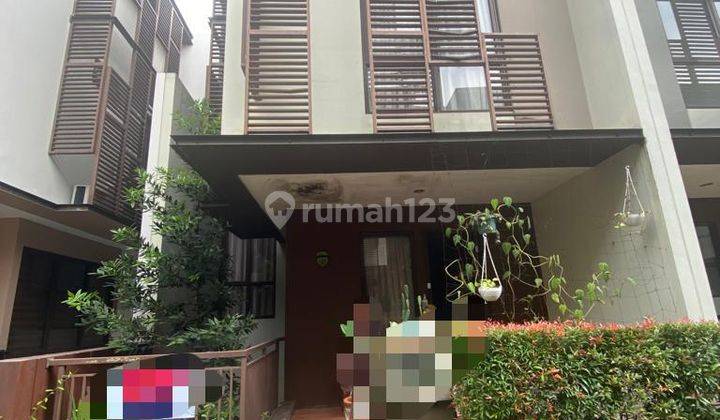 Rumah Murah 3 Lantai Di Greenwich Bsd Harga Bawah Pasaran 2