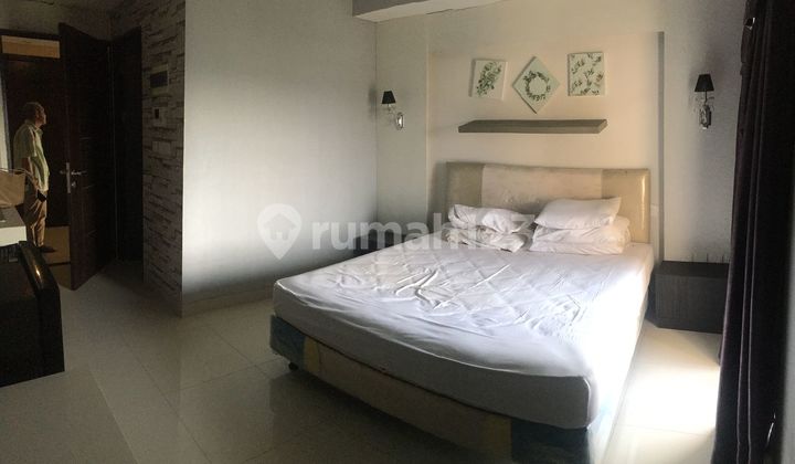 For Rent Fast Atria Residence Studio Apartment Fully Furnished Gading Serpong