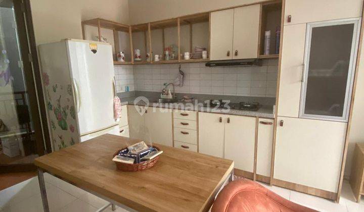Jual Cepat Rumah Siap Huni 3 Lantai Turun Harga Di BSD Greenwich 2