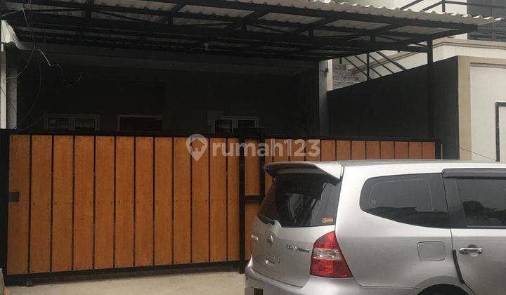 Rumah 2 Lantai Sektor 1 Gading Serpong  Sudah Renovasi 1