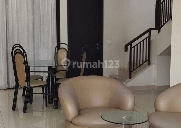 Disewakan Rumah Furnished 2 Lantai Dekat Ice Bsd 2