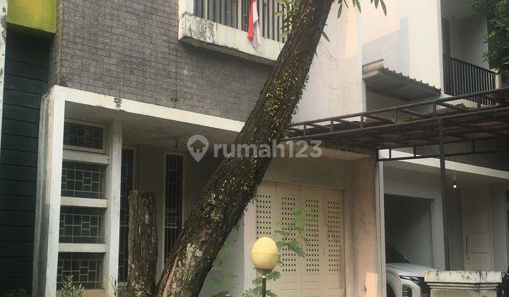 Dijual Sangat Murah Rumah 2 Lantai Area Golf Phg Gading Serpong 1