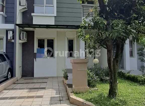 Fluorite Gading Serpong Rumah 2 Lantai Harga Super Murah