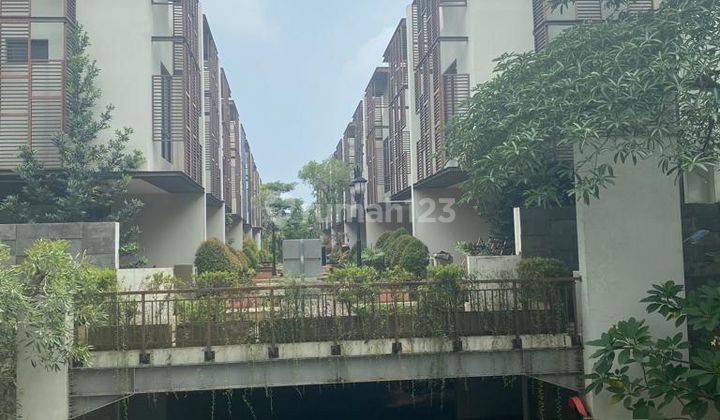 Rumah Murah 3 Lantai Di Greenwich Bsd Harga Bawah Pasaran 1