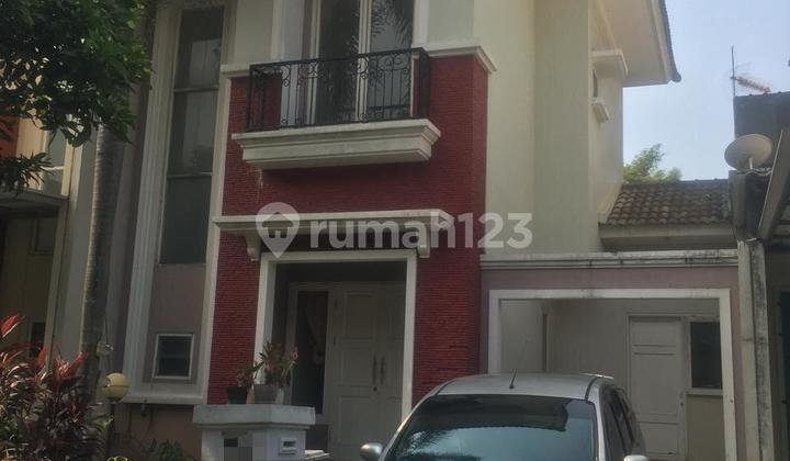 Termurah Crystal PHG Gading Serpong Rumah 2 Lantai 