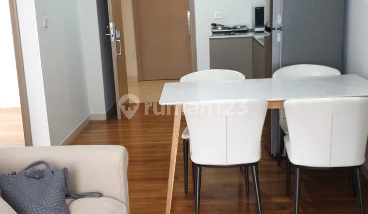 Gold Coast Sea View Apartment Pik 2 Jakarta 2 Bedroom Apartment