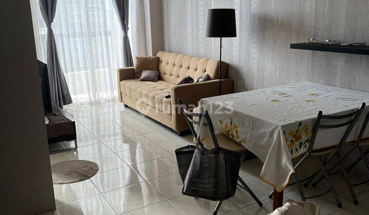 Dijual Murah Apartemen Silkwood Residence Alam Sutera  1