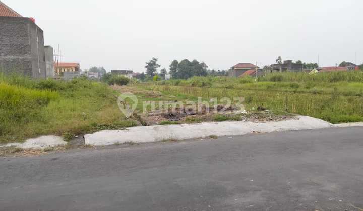 Dekat Keraton Solo, Kavling Perumahan 300 Jutaan 2