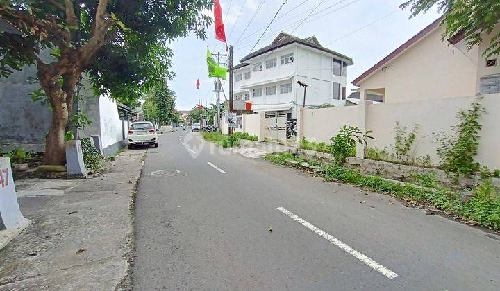 Tanah Tepi Jln. Sorosutan, Dekat RSUD Kota Jogja  2