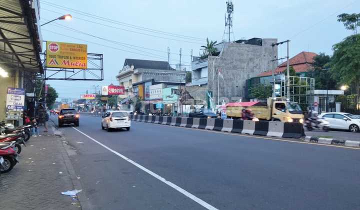 Dekat Tugu Kartasura, Tanah Kavling Cuma 300 Jt-an 2