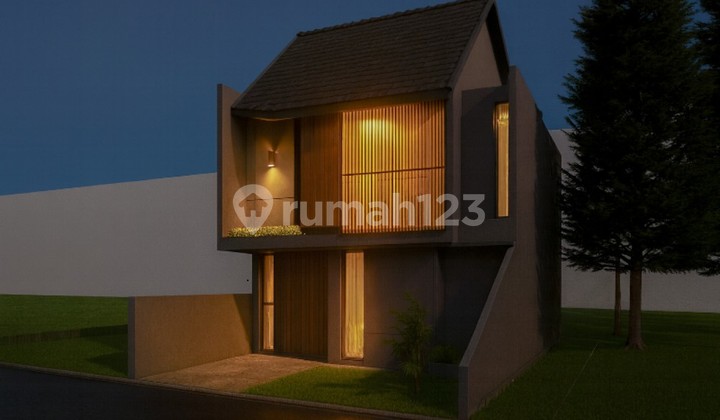 Dekat Kampus Ugm, Bonus Kolam Renang: Rumah Jogja 2