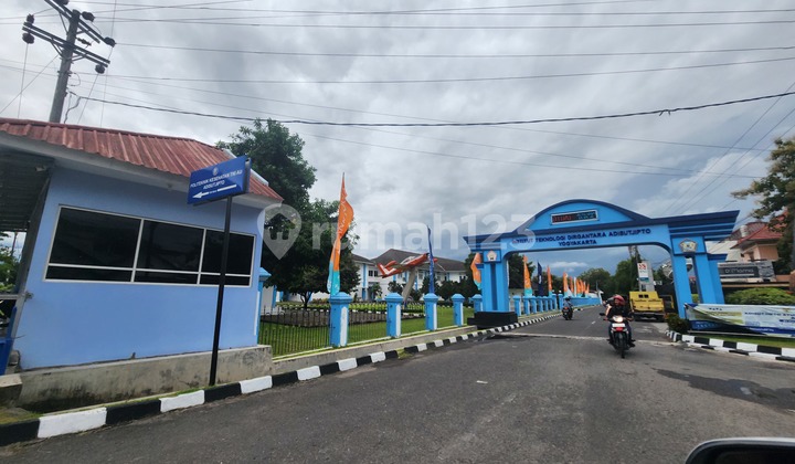 Tanah Blok O, Berbah Hanya 5 Menit ke RSPAU Harjolukito Sleman