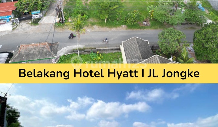 Dekat Monjali Ringroad, Tanah Jogja Siap AJB