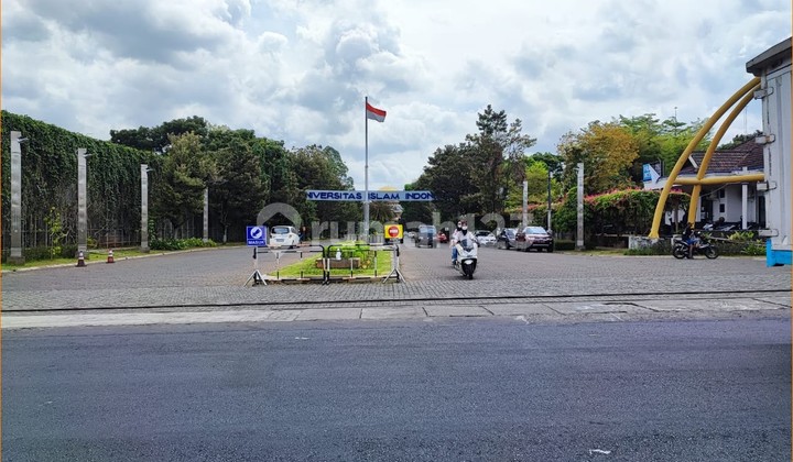 Sleman Land, West of the Faculty of Engineering, UII Campus Sleman Land, West of the Faculty of Engineering, UII Campus