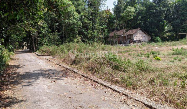 Jual Tanah Klaten Dekat Pasar Kembang Klaten 2