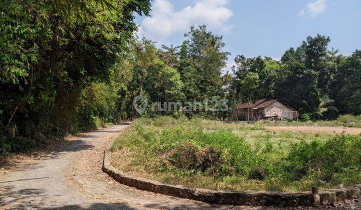 Jual Tanah Klaten Dekat Pasar Kembang Klaten 5