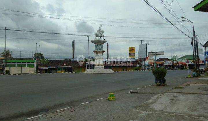 Dekat Stadion Cangkring, Tanah Panjatan Jogja 1