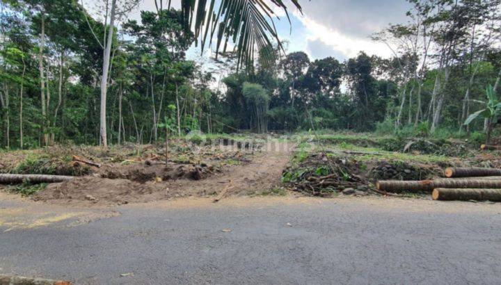 Tanah Jl Manisrenggo, Dekat Pasar Klewer Klaten 2
