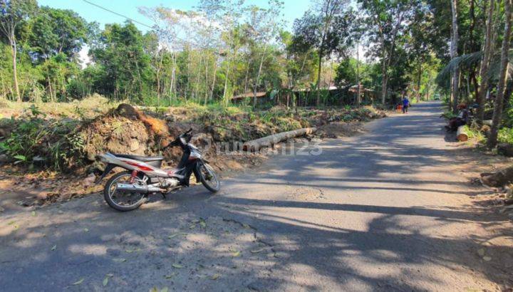 Tanah Jl Manisrenggo, Dekat Pasar Klewer Klaten 3