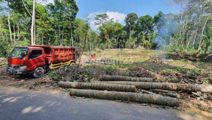 Tanah Jl Manisrenggo, Dekat Pasar Klewer Klaten 4