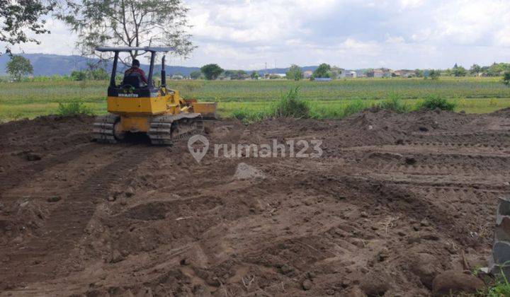Tanah Prambanan, Utara Jl Solo Jogja Klaten 3
