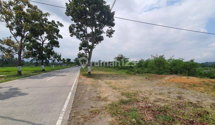 Jual Tanah Ruko Magelang, 1 Menit Ke Sevilla Hotel 2