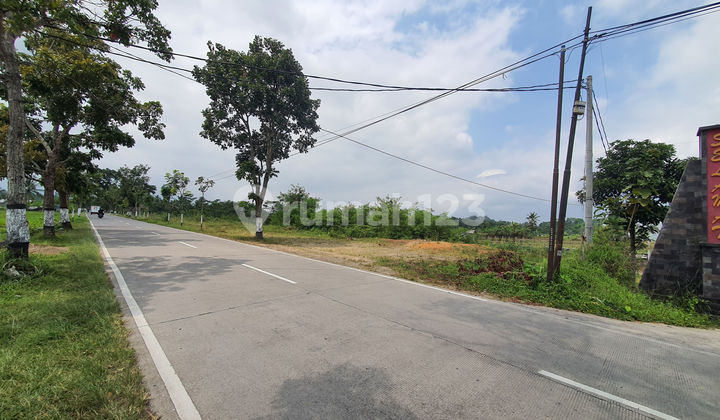 Jual Tanah Ruko Magelang, 1 Menit Ke Sevilla Hotel 3