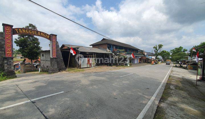Jual Tanah Ruko Magelang, 1 Menit Ke Sevilla Hotel 4