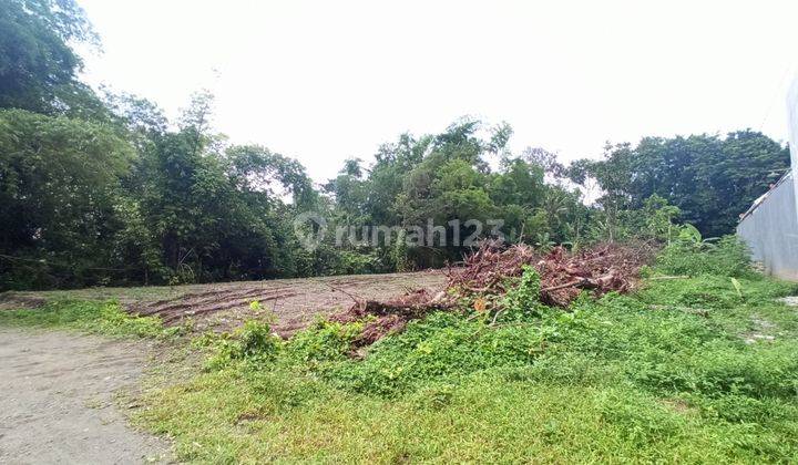 Jual Tanah Tajem Jogja, Kawasan Kampus Unriyo 1